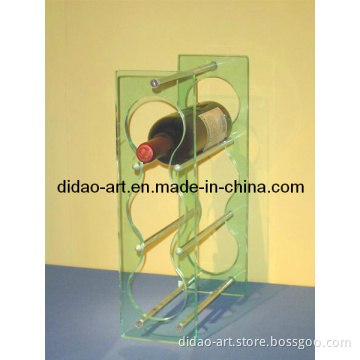 Acrylic Wine Rack (AUW024-1)